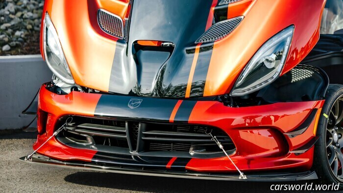 In 2017, an individual purchased this rare Dodge for $180,000, but never took it for a drive | Carscoops